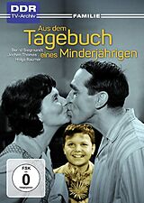 Aus dem Tagebuch eines Minderjährigen DVD