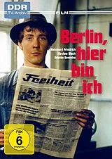 Berlin, hier bin ich DVD