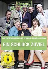 Ein Schluck zuviel DVD