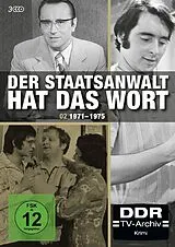 Der Staatsanwalt hat das Wort DVD