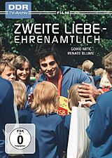 Zweite Liebe - ehrenamtlich DVD
