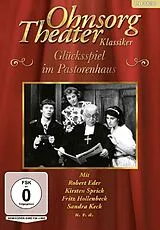 Glücksspiel im Pastorenhaus DVD