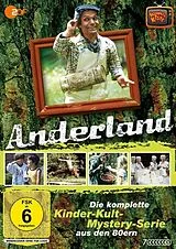 Anderland DVD