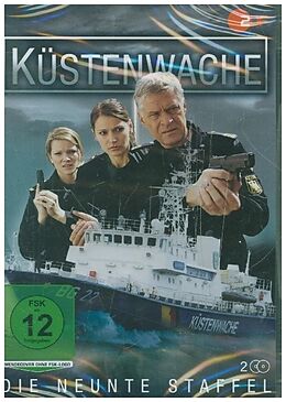 Küstenwache - Staffel 09 DVD