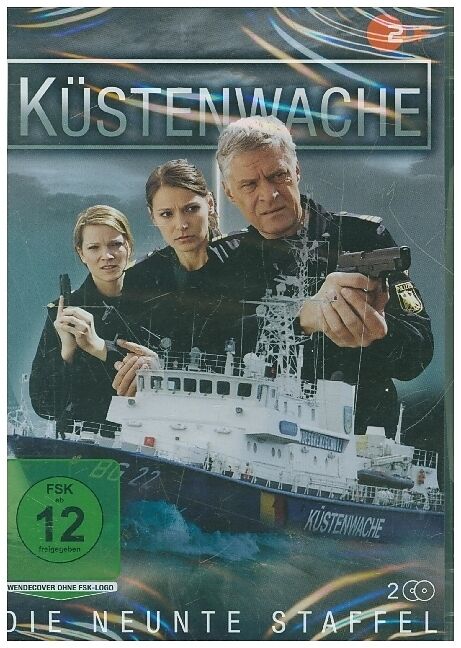 Küstenwache - Staffel 09