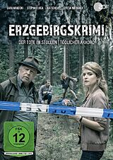 Erzgebirgskrimi - Der Tote im Stollen & Tödlicher Akkord DVD