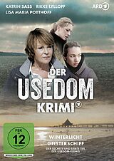 Der Usedom-Krimi: Winterlicht & Geisterschiff DVD