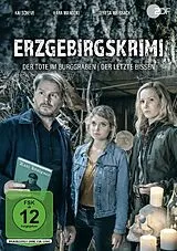 Erzgebirgskrimi - Der Tote im Burggraben & Der letzte Bissen DVD
