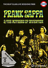 Frank Zappa & The Mothers Of Invention - The Beat-Club Session - Live 1968 DVD