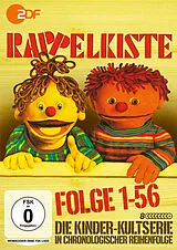 Rappelkiste DVD