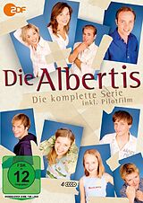 Die Albertis DVD