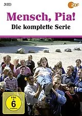 Mensch, Pia! DVD