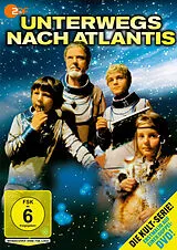 Unterwegs nach Atlantis DVD