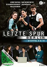 Letzte Spur Berlin - Staffel 9 & 10 DVD