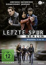 Letzte Spur Berlin - Staffel 11 & 12 DVD