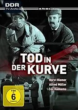 Tod in der Kurve DVD