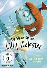 Die kleine Spinne Lilly Webster DVD