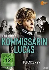 Kommissarin Lucas DVD