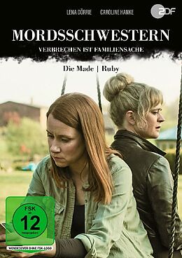 Mordsschwestern - Verbrechen ist Familiensache DVD