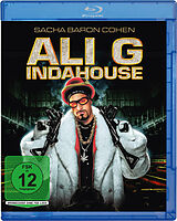 Ali G Indahouse Blu-ray