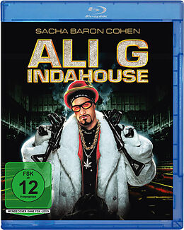 Ali G Indahouse Blu-ray