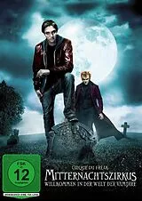 Mitternachtszirkus - Willkommen in der Welt der Vampire DVD