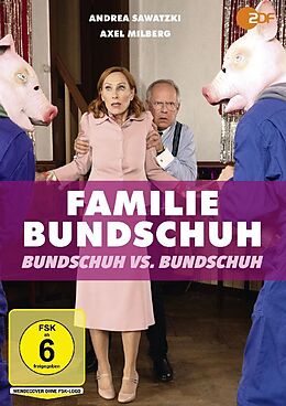 Familie Bundschuh - Bundschuh vs. Bundschuh DVD