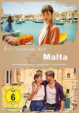 Ein Sommer auf Malta DVD