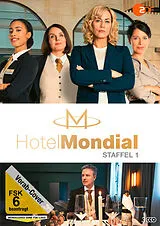 Hotel Mondial - Staffel 01 DVD