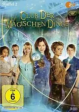 Club der magischen Dinge - Staffel 02 DVD