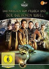 Das Märchen vom Frosch und der goldenen Kugel DVD