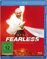 Fearless Blu-ray