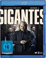 Gigantes - Staffel 01 Blu-ray
