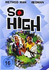 So High Blu-ray