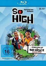 So High Blu-ray