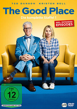 The Good Place - Staffel 01 DVD