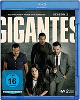 Gigantes - Staffel 02 Blu-ray