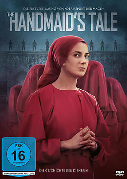 The Handmaids Tale - Die Geschichte der Dienerin DVD