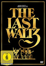 The Last Waltz DVD