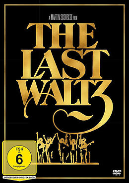 The Last Waltz DVD