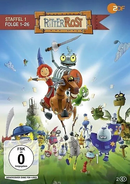 Ritter Rost - Staffel 01