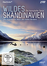 Wildes Skandinavien DVD