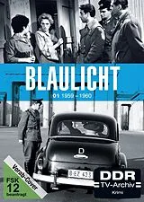 Blaulicht DVD