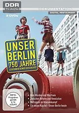 Unser Berlin - 750 Jahre DVD