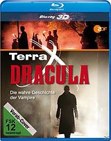 Terra X - Dracula 3D - Die wahre Geschichte der Vampire Blu-ray 3D