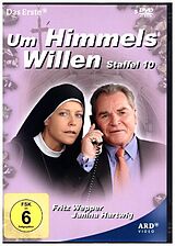 Um Himmels Willen - Staffel 10 - Staffel 10 / Amaray DVD