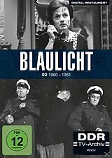 Blaulicht DVD