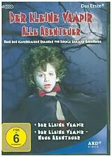 Der kleine Vampir - Alle Abenteuer DVD