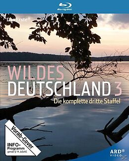 Wildes Deutschland 3 Blu-ray