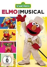 Elmo-Das Musical DVD